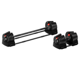 Adjustable Dumbell Barbell Combination